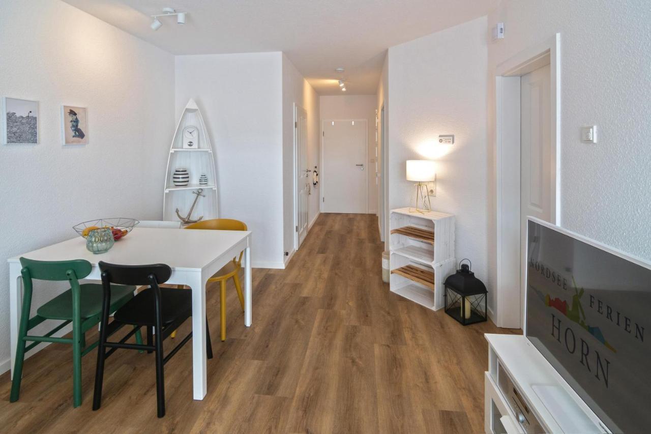 Ferienwohnung Schnobkarl Дорнумерзиль Экстерьер фото