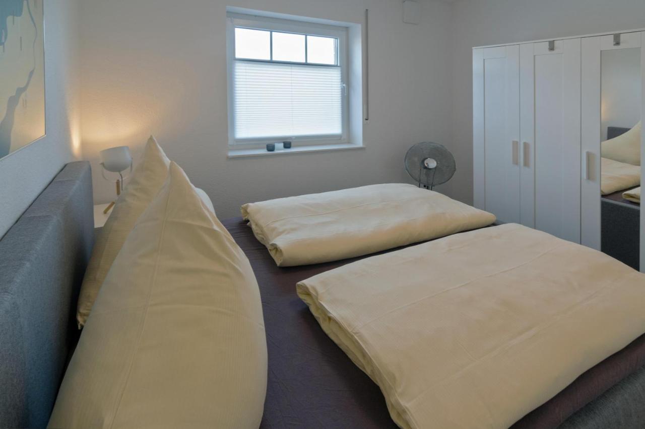 Ferienwohnung Schnobkarl Дорнумерзиль Экстерьер фото