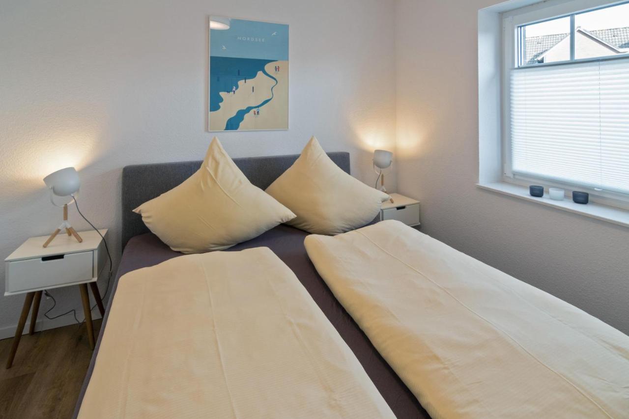 Ferienwohnung Schnobkarl Дорнумерзиль Экстерьер фото