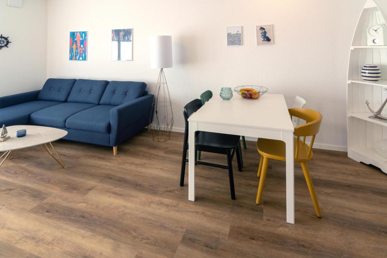 Ferienwohnung Schnobkarl Дорнумерзиль Экстерьер фото