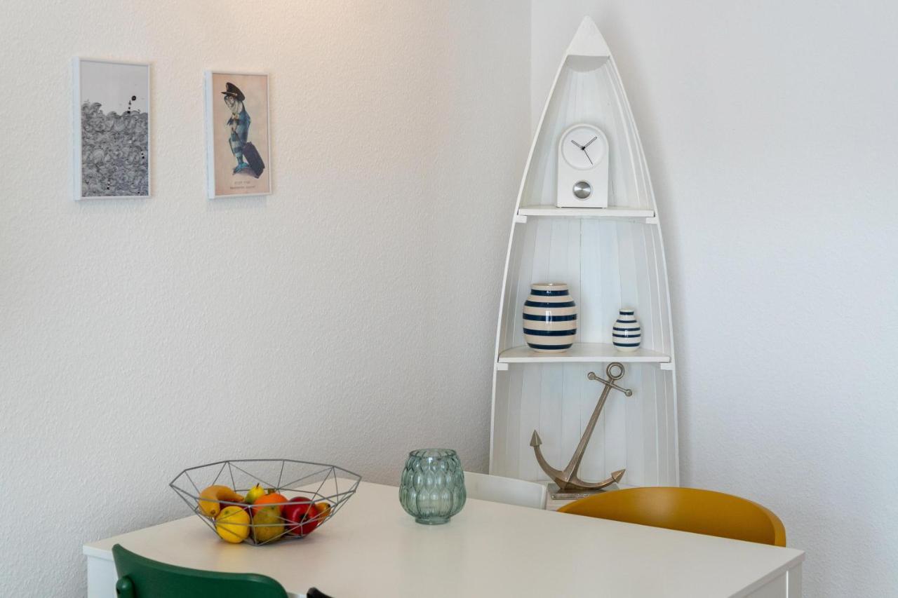 Ferienwohnung Schnobkarl Дорнумерзиль Экстерьер фото