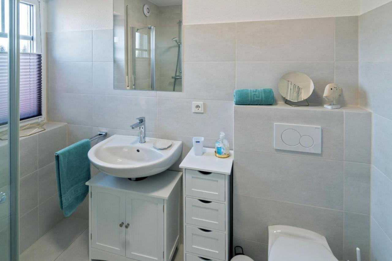 Ferienwohnung Schnobkarl Дорнумерзиль Экстерьер фото