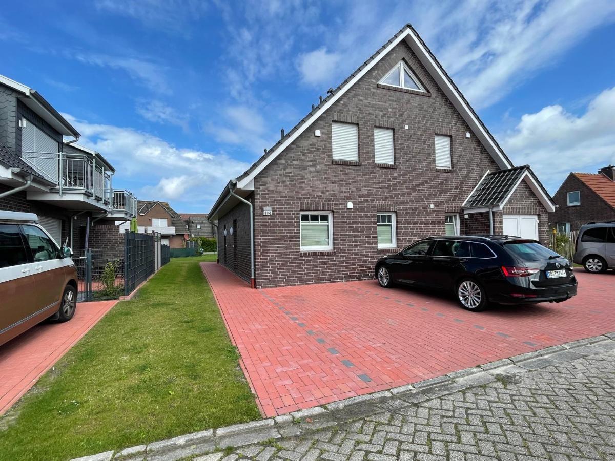 Ferienwohnung Schnobkarl Дорнумерзиль Экстерьер фото